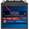 Мото аккумулятор VEKTOR Plus VT 1230 (YIX30L-BS)