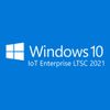 Операционная система Microsoft Windows 10 IoT Enterprise LTSC 2021 Value COA 64 bit All Language (MUU-00032)