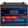 Мото аккумулятор VEKTOR Plus VT 12201 (YTX20L-BS/YTX20HL-BS)