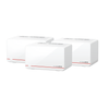 Mesh система Mercusys Halo H37BE, до 6448 Мбит/с, комплект 3 (Halo H37BE(3-pack))