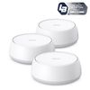 Mesh система TP-LINK Deco BE25, до 3570 Мбит/с, комплект 3 (Deco BE25(3-pack))
