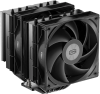 Кулер для процессора PCcooler RT620 PRO BK, 120 мм, 2200rpm, 250 Вт (RT620PRO-BKNWXX-GL)