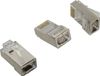 Коннектор RJ-45 8P8C Vention IDAR0-50, 50 шт