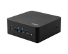 Неттоп MSI Cubi NUC AI+ 2MG, Intel Core Ultra 5 226V, 16Gb, 512Gb SSD, Без ОС (9S6-B20611-050)