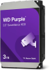 Жесткий диск (HDD) Western Digital 3Tb Purple, 3.5", 5400rpm