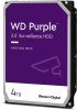 Жесткий диск (HDD) Western Digital 4Tb Purple, 3.5", 5400rpm