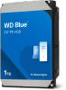 Жесткий диск (HDD) Western Digital 1Tb Blue, 3.5", 5400rpm