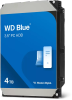 Жесткий диск (HDD) Western Digital 4Tb Blue, 3.5", 5400rpm