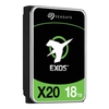 Жесткий диск (HDD) Seagate 18Tb, 3.5", 7.2K, SAS 12Gb/s (ST18000NM000D)