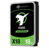 Жесткий диск (HDD) Seagate 18Tb, 3.5", 7.2K, SATA3 (ST18000NM000J RECERTIFIED)