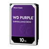 Жесткий диск (HDD) Western Digital 10Tb Purple, 3.5", 7200rpm