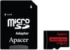 Карта памяти microSDHC Apacer 256Gb Class 10 UHS-I (AP256GMCSX10UB-R)