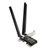 Адаптер Wi-Fi+Bluetooth TP-LINK Archer TBE400E, до 6.45 Гбит/с, PCI-E (Archer TBE400E)