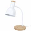 Светильник настольный Sonnen BR-372, 40 Вт, белый