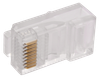 Коннектор RJ-45 8P8C cat. 5e Generica (CS3-1C5EU-G)
