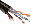Витая пара Паритет FTP кат.5e 4 пары CU 200м. PE (100584)