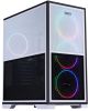 Корпус 1STPLAYER Infinity IF8, Midi-Tower, без БП, белый