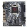 Материнская плата AFOX IH61-MA2-V3, Socket1155, mATX, Retail, 2xDDR3, PCIe2.0, 1xM.2, 100LAN, 8xUSB2, 2xUSB3, CPU TDP 95Вт, VGA, HDMI (RMA_IH61-MA2-V3) {следы монтажа}