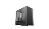 Корпус Deepcool CL600, Midi-Tower, без БП, черный