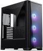 Корпус Phanteks Eclipse G370A, Midi-Tower, без БП, черный