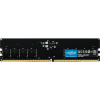 Память DDR5 DIMM 16Gb, 5600MHz Crucial (CT16G56C46U5T)