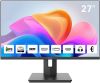 Монитор 27" Aiwa MQ275A черный