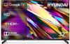 Телевизор 32" Hyundai H-LED32BS5011, 1366x768, черный