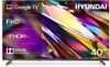 Телевизор 40" Hyundai H-LED40BS5011, 1920x1080, черный