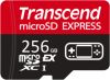 Карта памяти microSDXC Express Transcend 256Gb Class 10 UHS-I U3 (TS256GUSD710S)