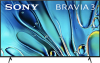 Телевизор 85" Sony Bravia 3, 3840x2160, черный
