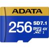 Карта памяти microSDXC Express ADATA 256Gb Class 10 UHS-I U3 (UD256GEX3L1-C)