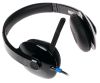Проводная гарнитура Logitech H540, черный (981-000480)