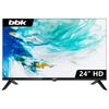 Телевизор 24" BBK 24LEM-1033/TS2C, 1366x768, черный