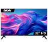 Телевизор 32" BBK 32LEM-1075/TS2C, 1366x768, черный