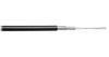 Кабель оптический одномодовый, 8 волокон NIKOLAN, 1 км (NKL-F-008A1T-02B-BK-F002)