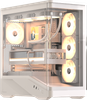 Корпус Formula V Crystal U9, Midi-Tower, без БП, белый