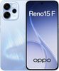 Смартфон OPPO Reno15 F 5G 12Gb/512Gb голубой
