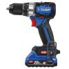 Дрель-шуруповерт ЗУБР DB-70-22 LMS, аккумуляторный