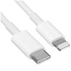 Кабель USB Type-C(M)-Lightning 8-pin(M), 2 м, белый, Apple A2441 (MQGH2ZM/A)