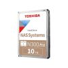 Жесткий диск (HDD) Toshiba 10Tb, 3.5", 7.2K, SATA3 (HDWG71AXZSTB)