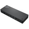 Док-станция Lenovo ThinkPad Universal Thunderbolt 4 Dock, черный (40B00135EU)