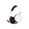Беспроводная гарнитура HyperX Cloud Mini, черный/белый/красный (7G8F2AA)