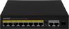 Коммутатор Netis P110GH, 8x100 Мбит/с, SFP 1x1 Гбит/с, SFP/uplink: RJ-45x2 (P110GH)