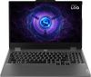 Ноутбук 15.6" Lenovo LOQ 15IRX9, серый (83DV0073PS)