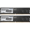 Комплект памяти DDR5 DIMM 16Gb (2x8Gb), 5600MHz Patriot Memory (PSD516G5600K)