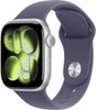 Смарт-часы Apple Watch Series 11 GPS 42мм, M/L, фиолетовый/серебристый