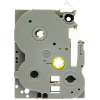 Картридж ленточный NV Print TZe-211, 6 мм x 8 м, черный на белом