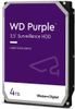Жесткий диск (HDD) Western Digital 4Tb Purple, 3.5", 5400rpm