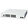 Коммутатор Cisco Catalyst 1300 C1300-16T-2G, 16x1 Гбит/с, SFP/uplink: SFPx2 (C1300-16T-2G)