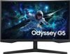 Монитор 27" Samsung Odyssey G5 LS27CG552EMXUE черный
